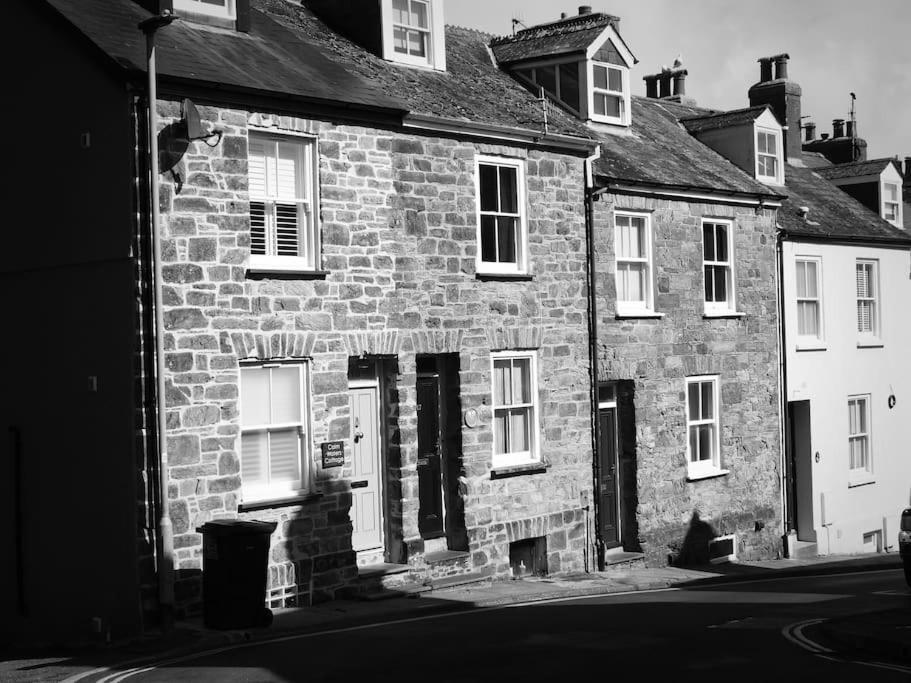 18 Church Street Salcombe Eksteriør billede