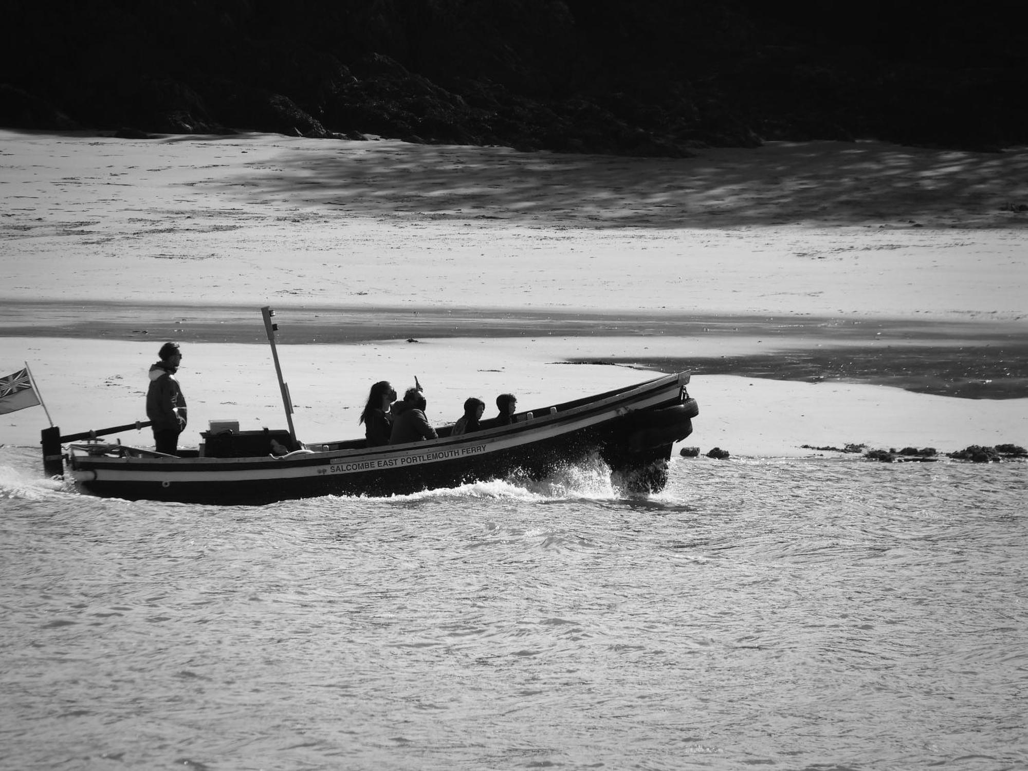 18 Church Street Salcombe Eksteriør billede