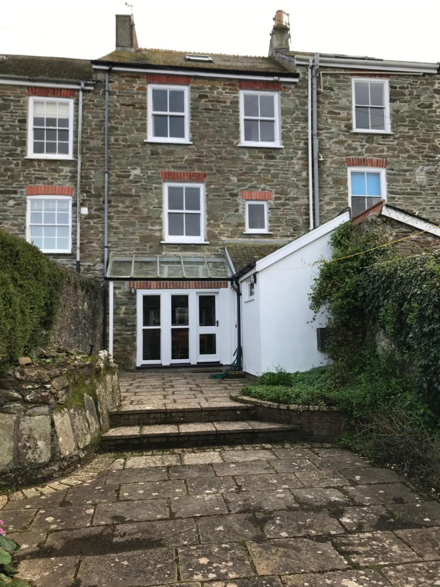 18 Church Street Salcombe Eksteriør billede